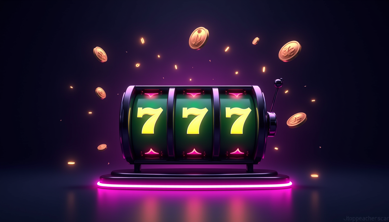 Nolimit City slot game interface on mpoid88 showing spin controls and payout display